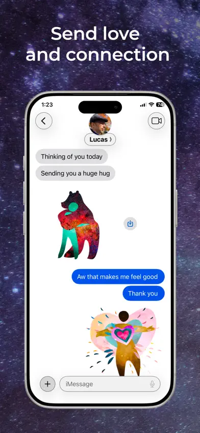 MagiMoji screenshot 1