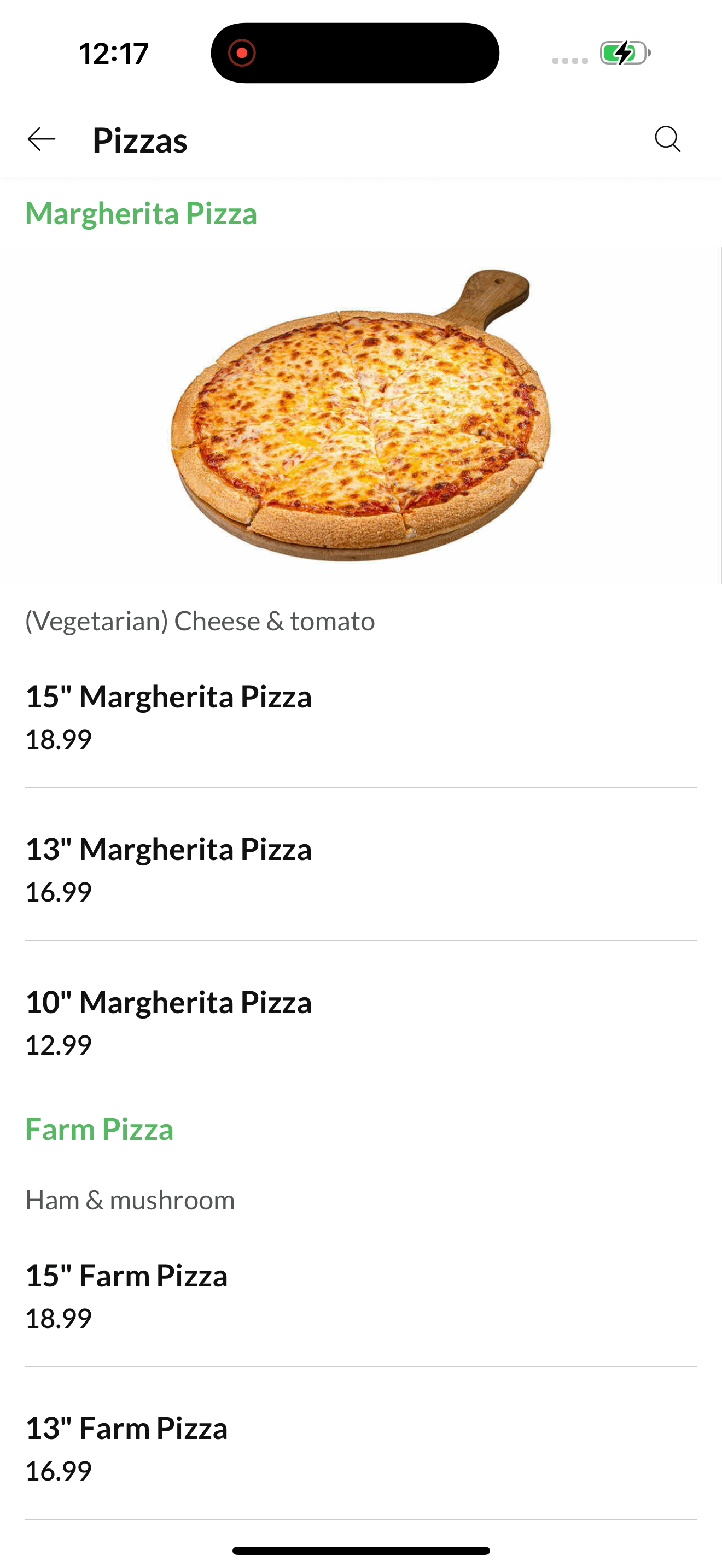 Munchies Pizza Harlow screenshot 3