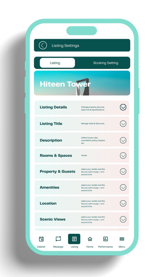 #6. Livedin Host (iOS) 由: Lokal Ventures