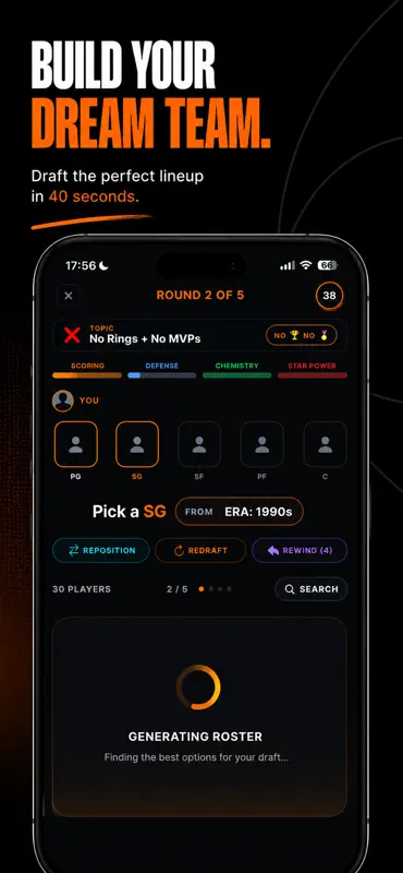 DraftBattle screenshot 1 of 7