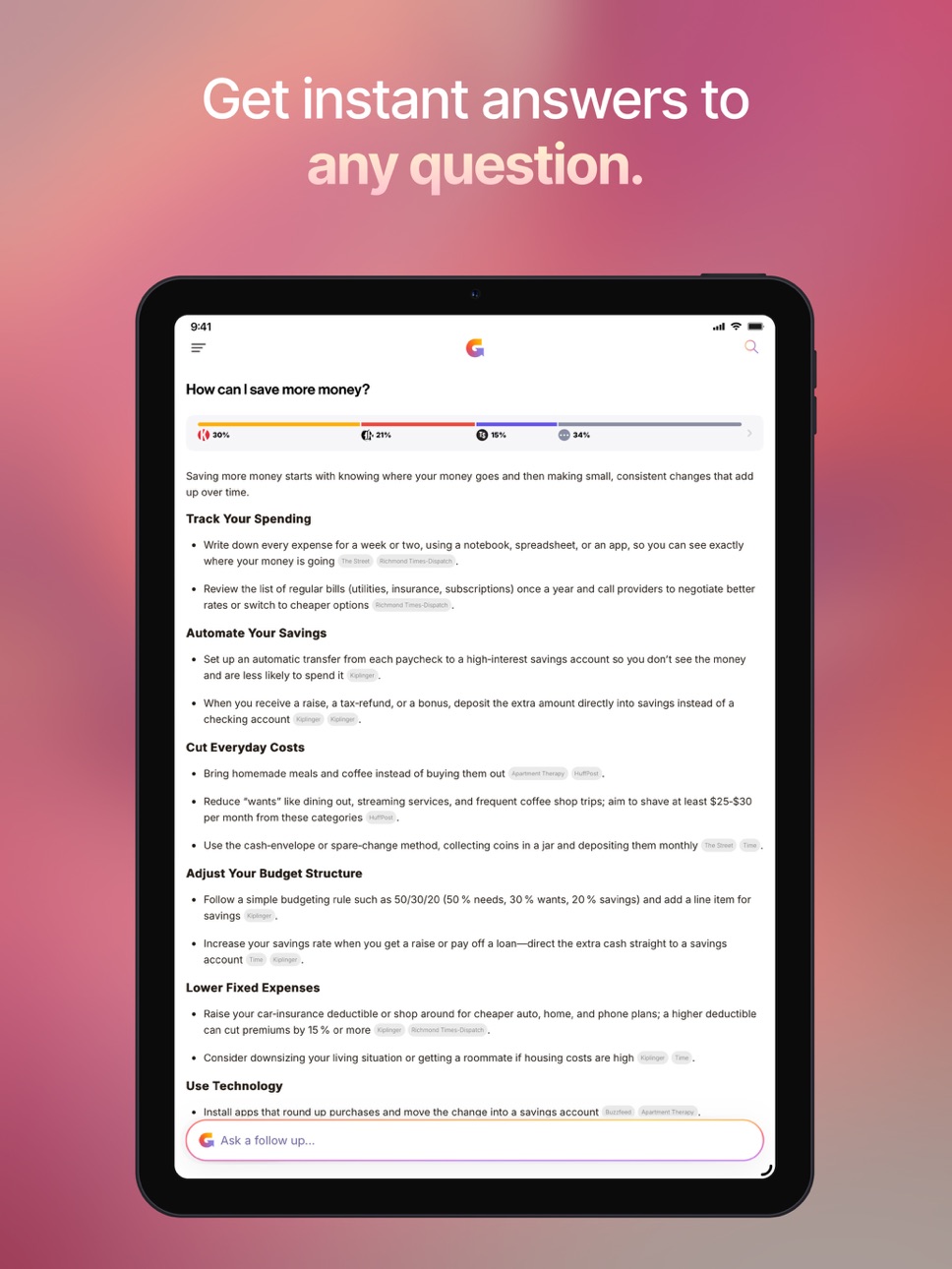 iPad screenshot