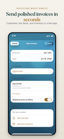 Bill-Craft screenshot