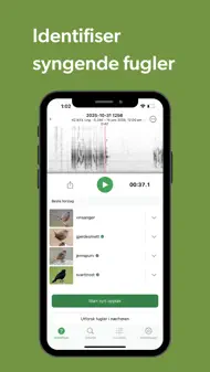 Merlin Bird ID By Cornell Lab iphone bilder 4