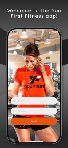 You First Fitness screenshot