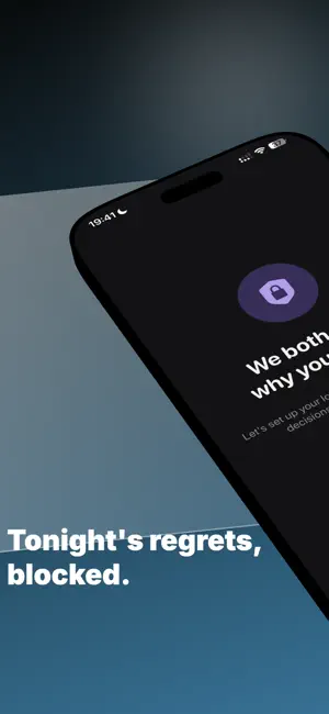 SoberSend: Drunk Text Blocker screenshot 1