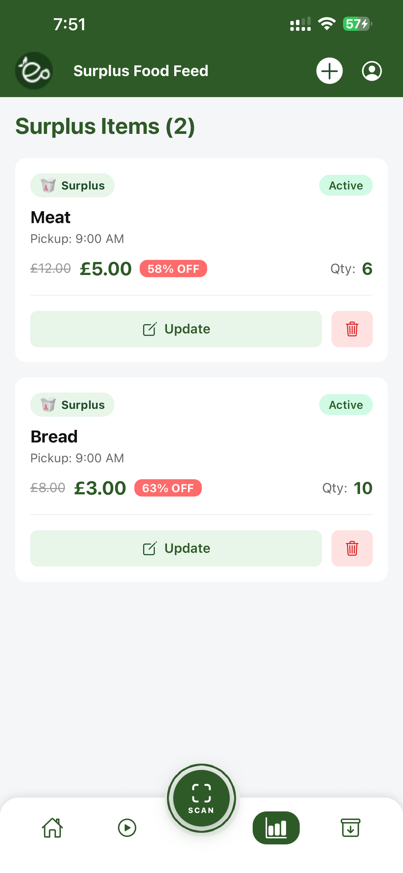 EatSoon Mobile screenshot 10