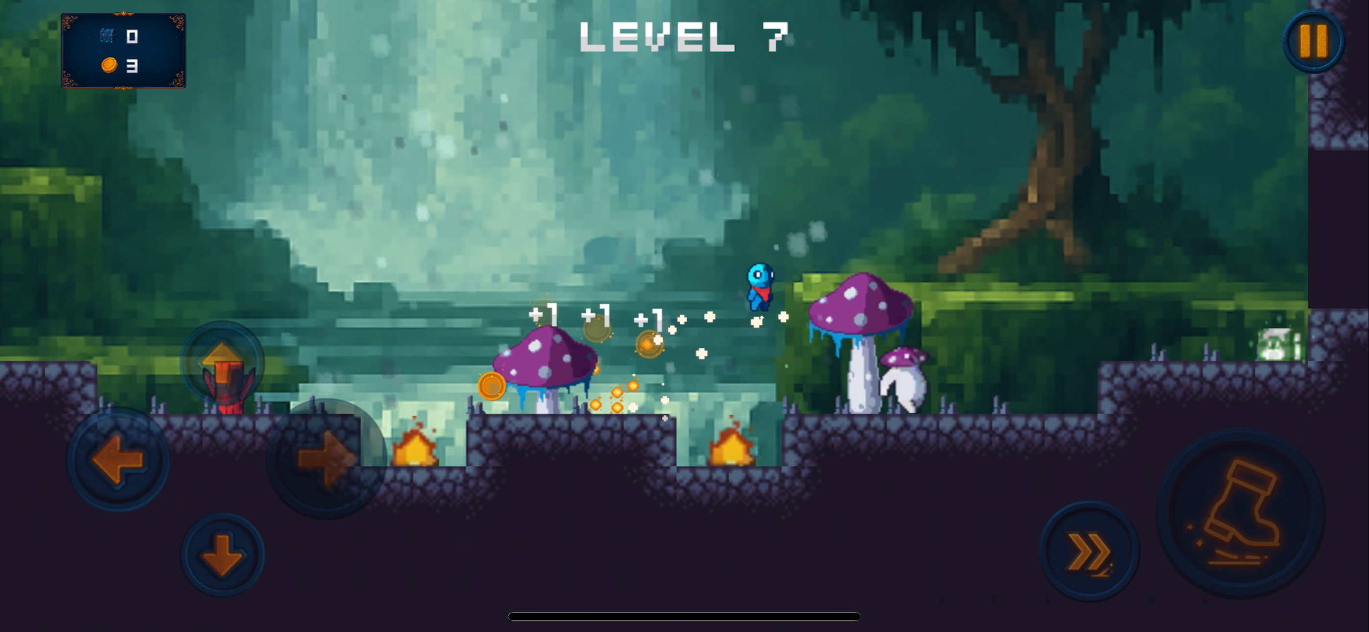 Pixel Bandits: Retro Slayer screenshot 7