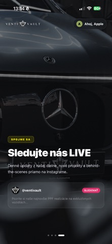 VentiVault Smart screenshot