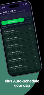 GlassFocus: Focus & Todos screenshot 10