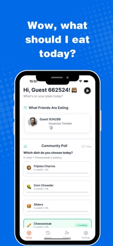 MumMum - What to eat? screenshot