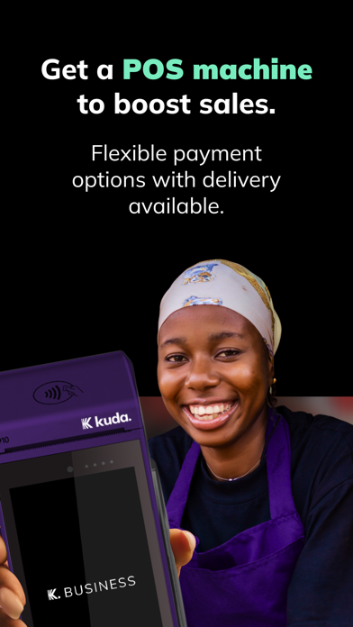 Kuda Business Screenshot