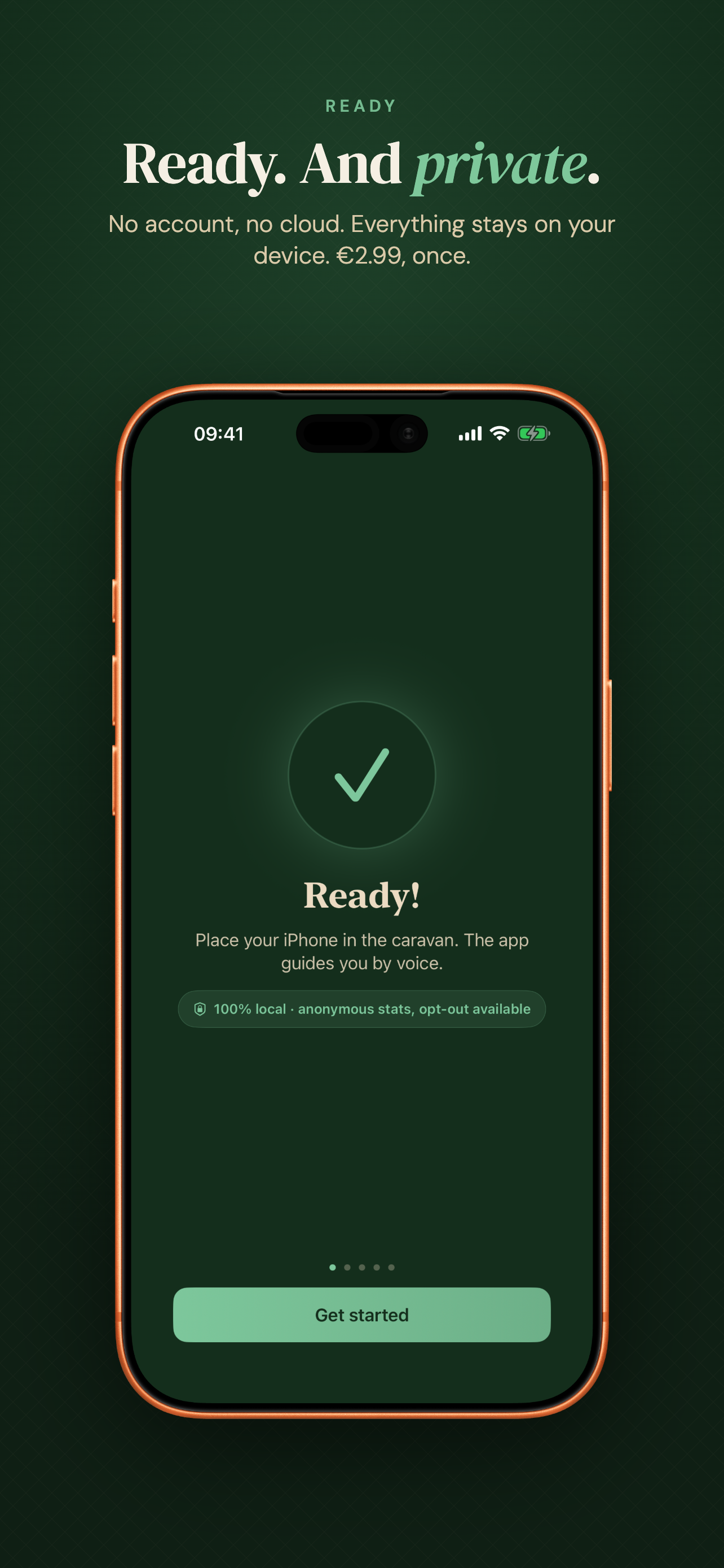 LevelMate: Caravan Leveller screenshot 10