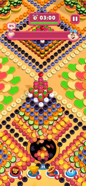Ever Eater 3D screenshot 2