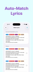 Waketag: Music Tag Editor screenshot