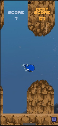 WhaleSwim screenshot