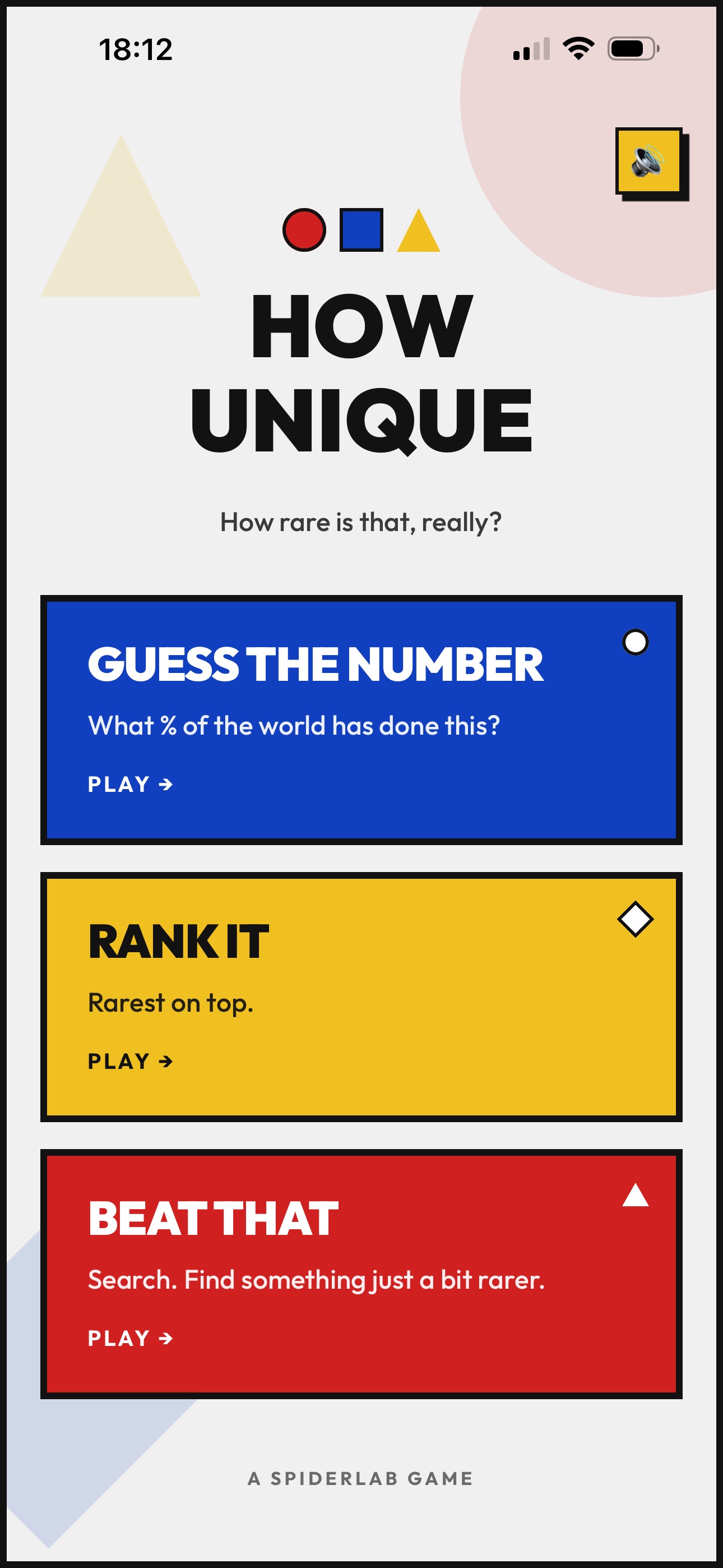 Screenshot 1 of How Unique