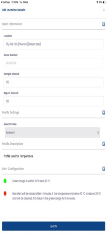 CT APP Screenshot 3 of 5