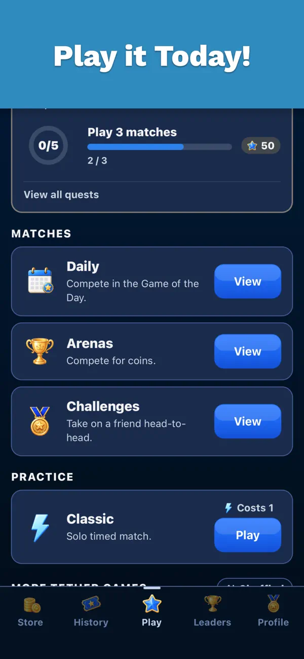 Screenshot #3 pour Threesquare