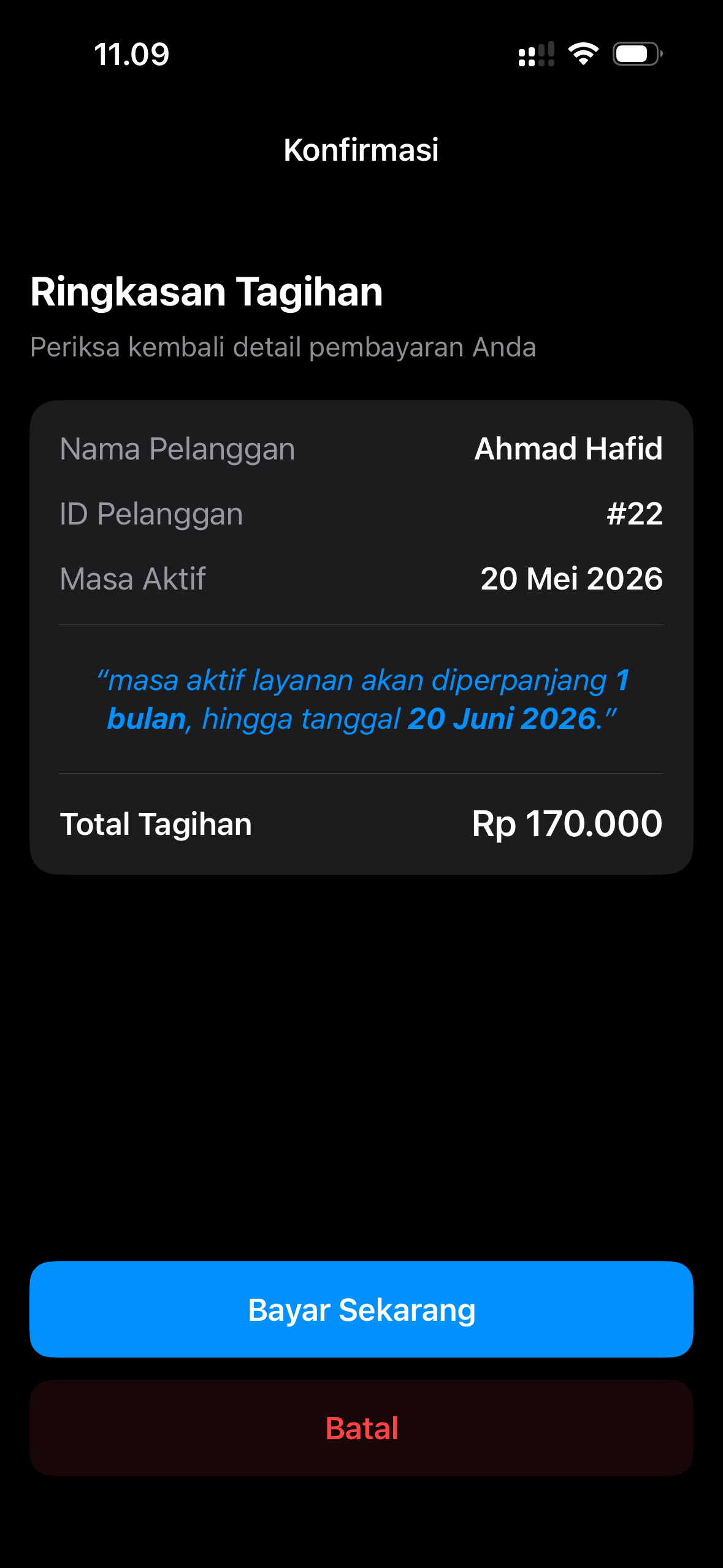 BIG Access Jatigowok screenshot 3