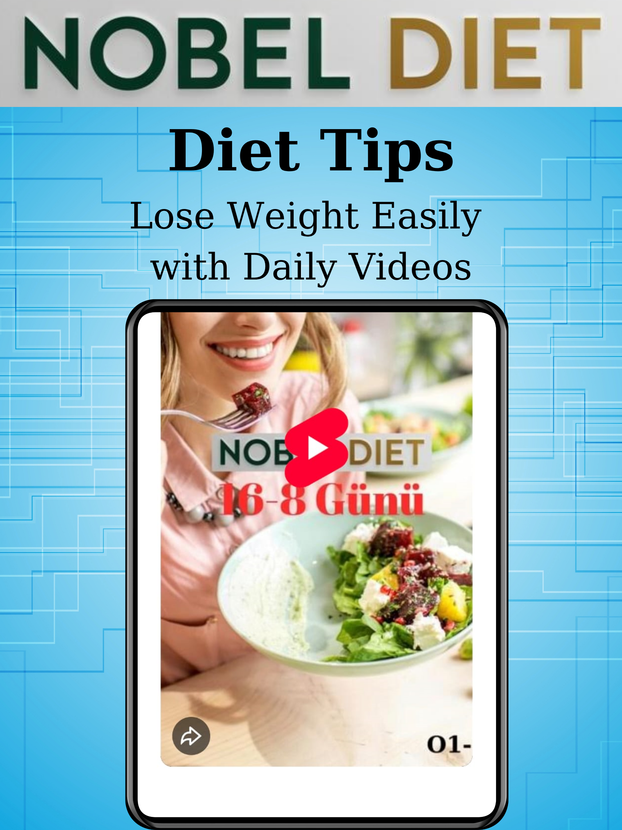 Nobel Diet screenshot 7