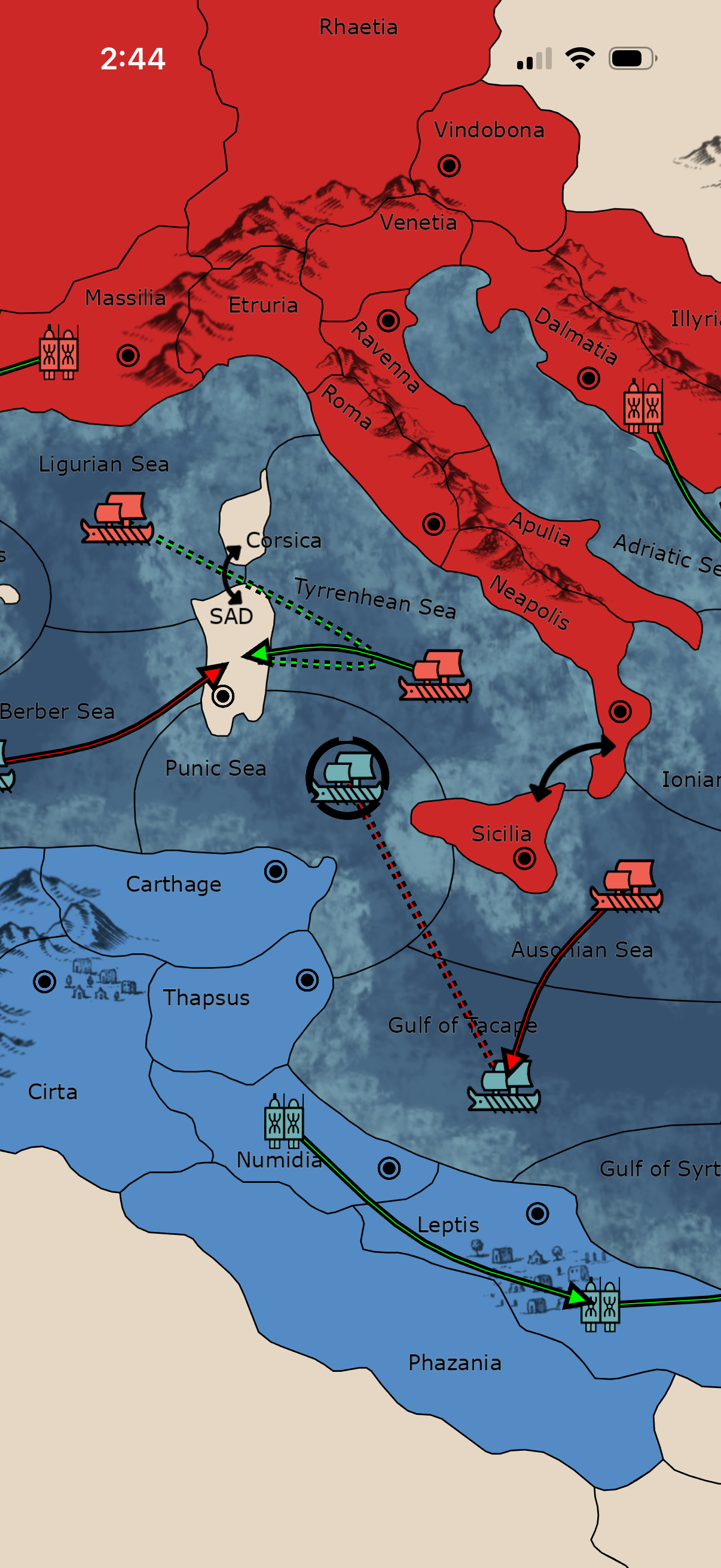 Intrigue: Friend and Foe