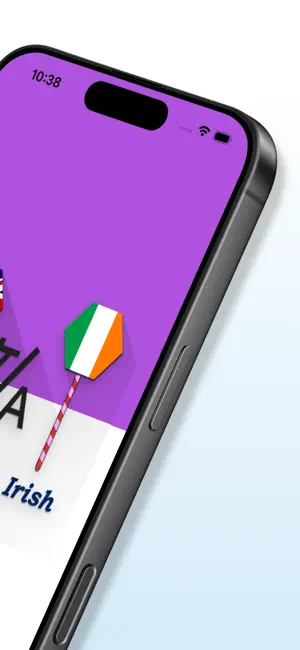 English - Irish Translator screenshot 2