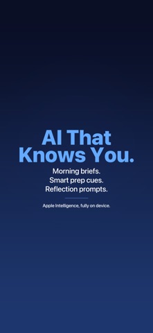Intent - AI Meeting Prep Screenshot 5 of 7