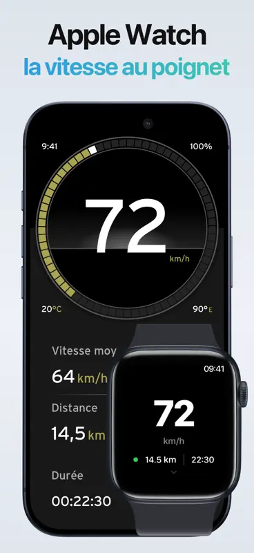 Compteur de Vitesse Odomètre + screenshot 10 of 10