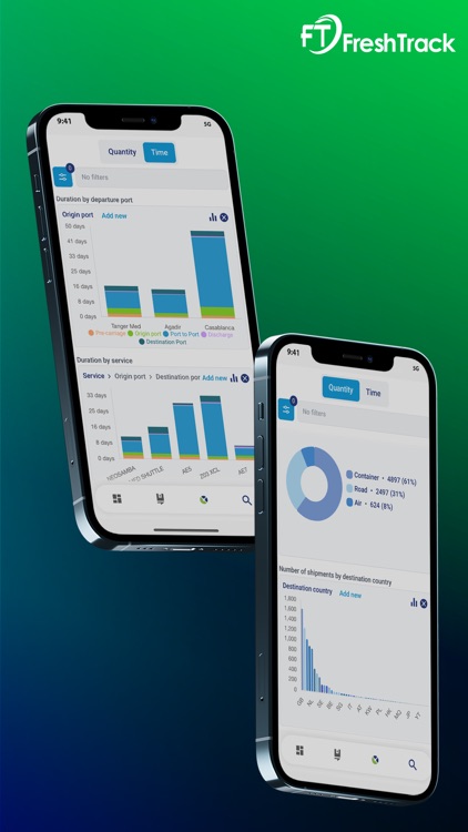 FreshTrack screenshot-3