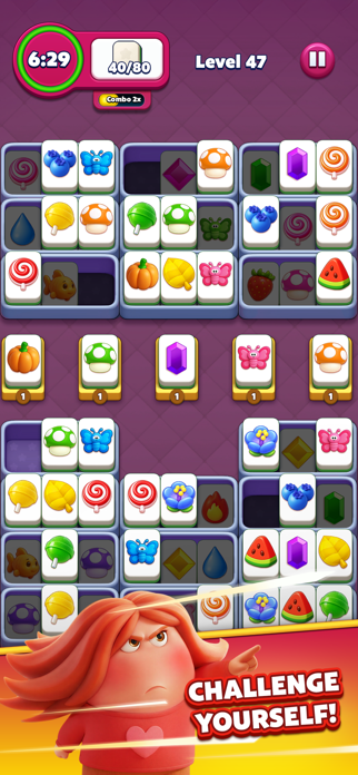 Tiles Sort Screenshot 6 of 6