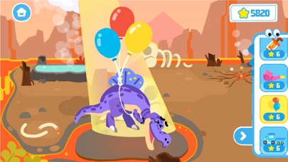 Dinosaur Games for 2 Year Olds Screenshot