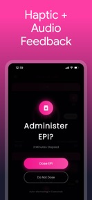 Pink Code Timer screenshot