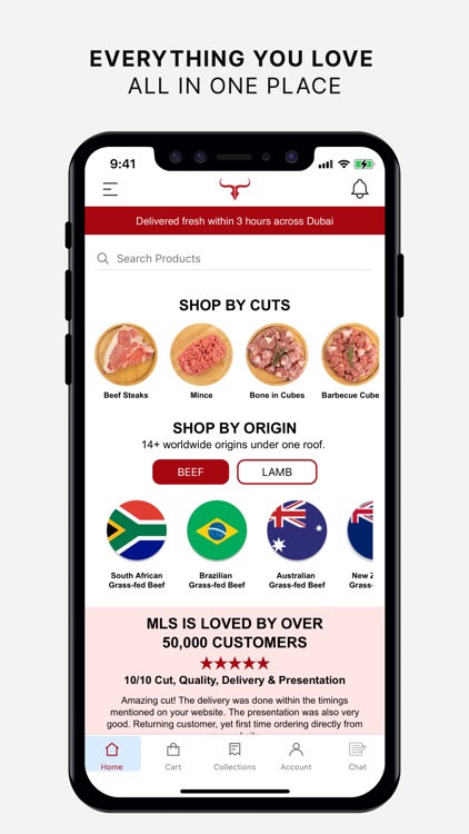 MLS UAE