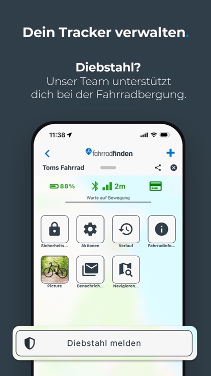 FahrradFinden screenshot-5