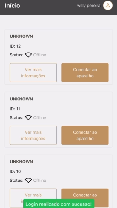 Bioset Screenshot