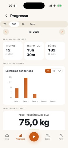NZR Gym screenshot