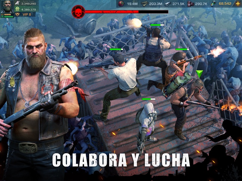 State of Survival: Zombie War screenshot 8