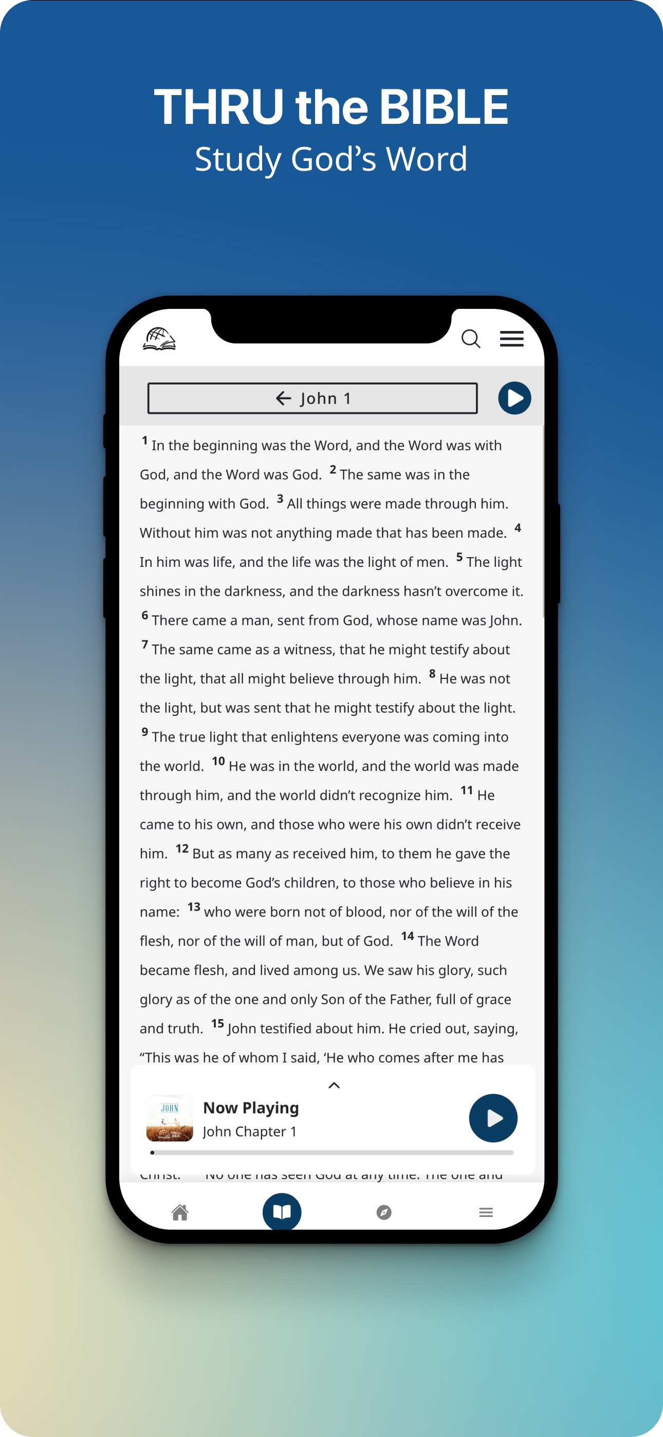 Screenshot 5 of TTB East Africa: Bible Study