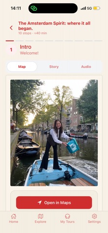 Sidewalk Stories screenshot