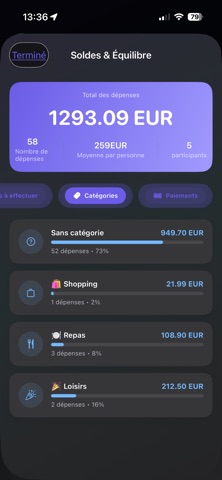 Bons Comptes + Screenshot 10 of 10