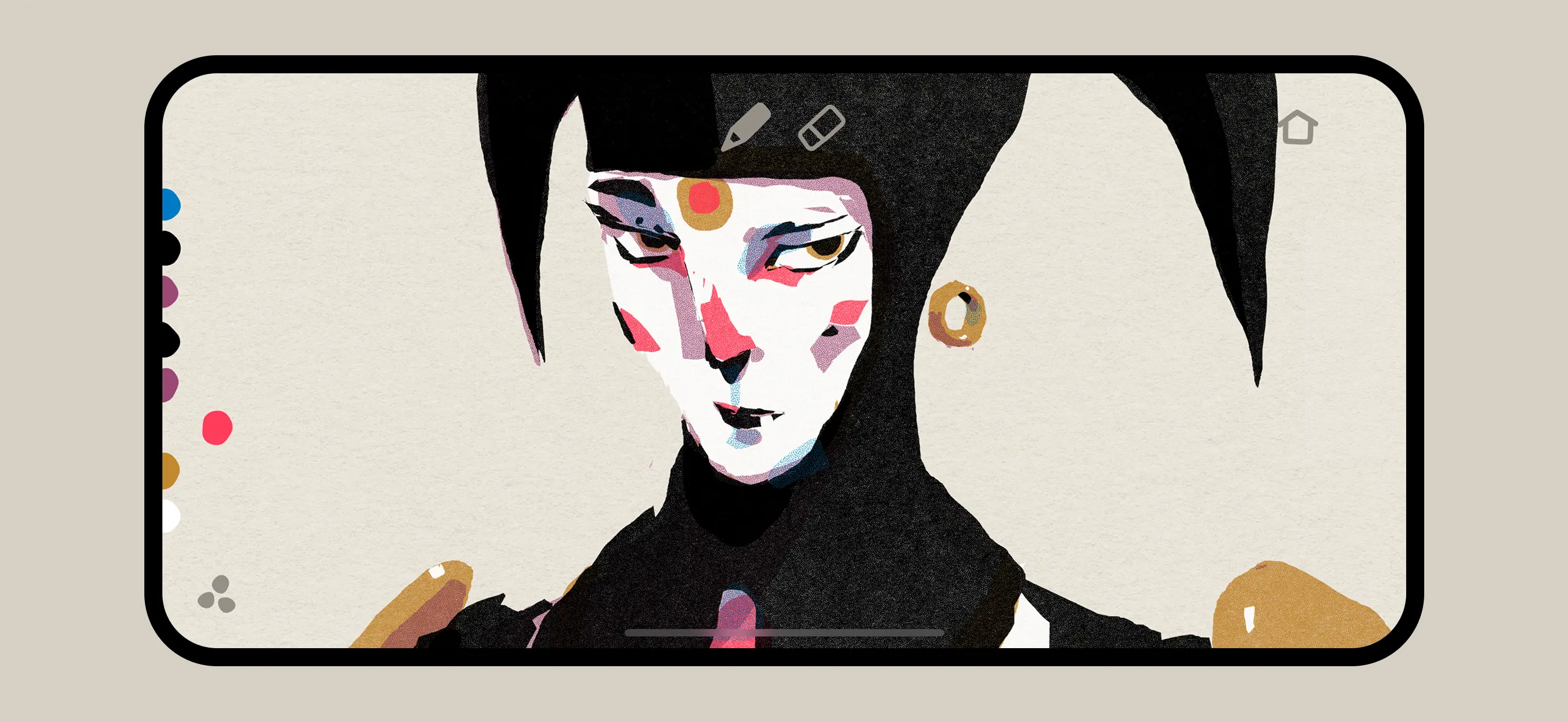 #7. Graintouch (iOS) Által: IORAMA AB