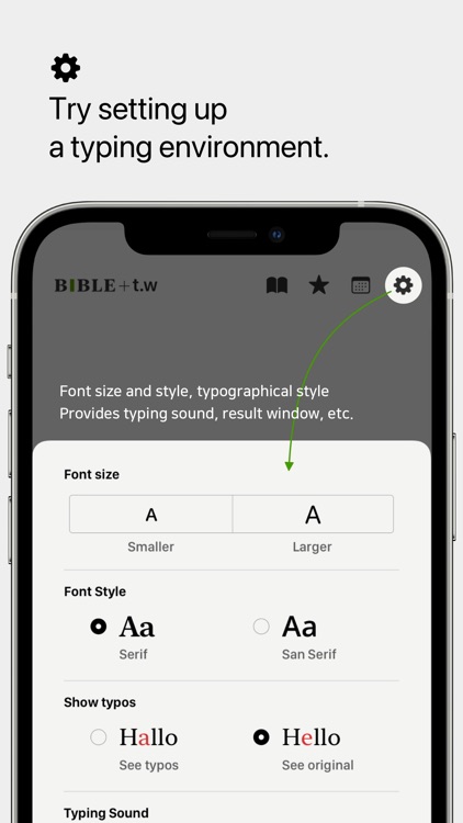 Bible+typing.works screenshot-6