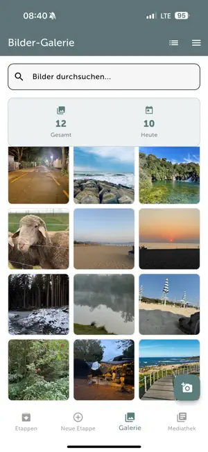 Mein Weg - Meine Reise screenshot 4