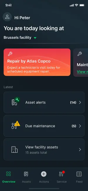 ICONS: Connectivity System screenshot 2