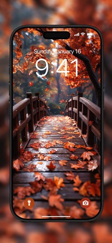 Stunning Wallpapers 4K | HD iPhone screenshot