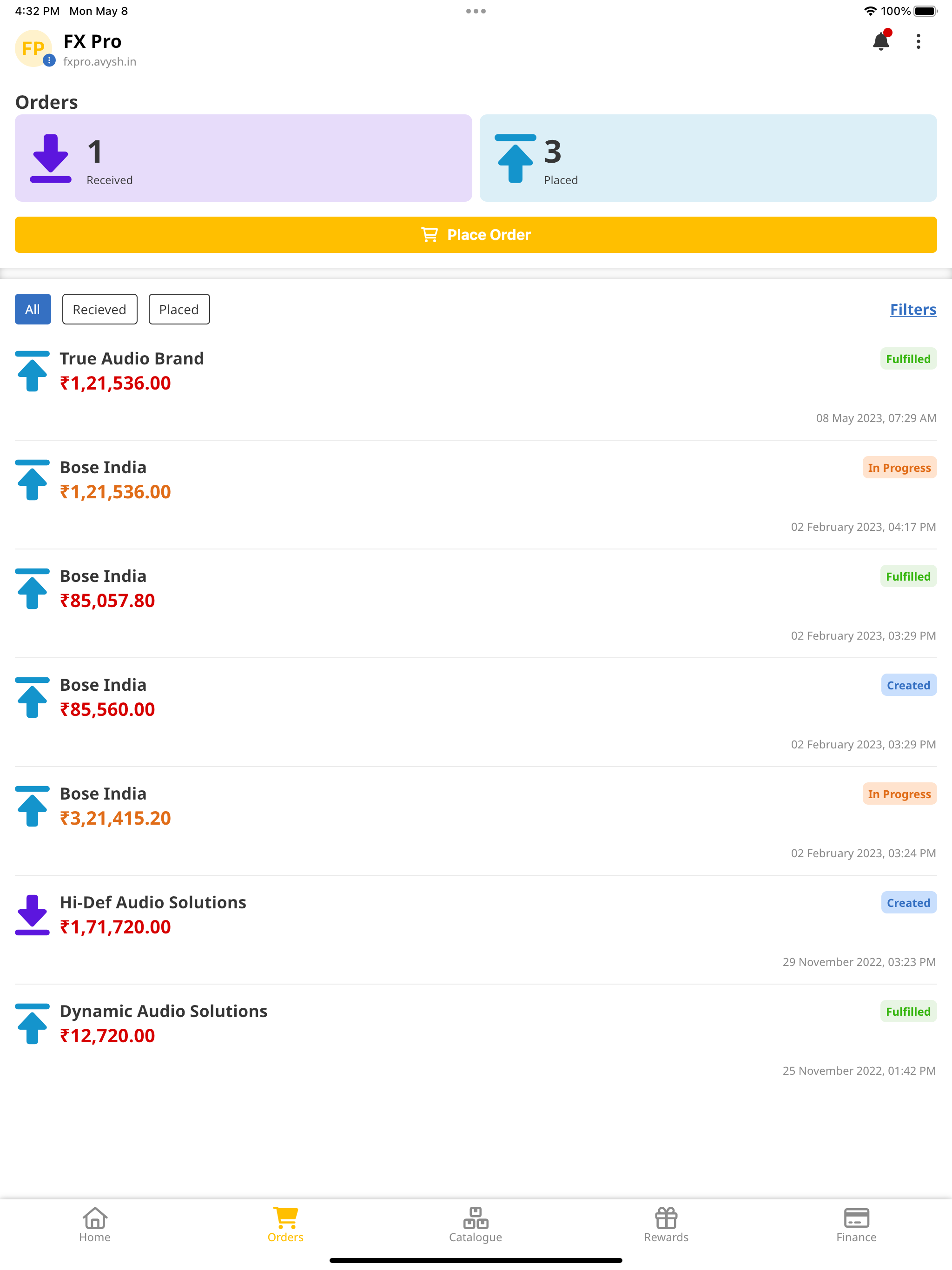 Avysh Partner screenshot 12