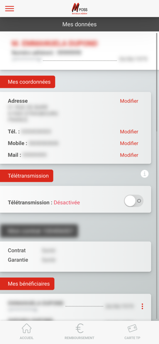 MPOSS Screenshot 4 of 11