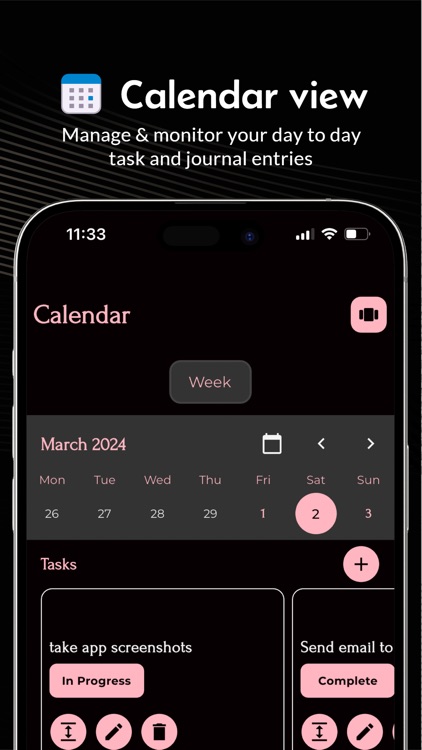 Lola: Journal & meditation app screenshot-5