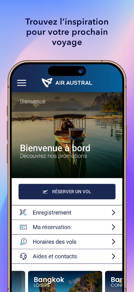 AIR AUSTRAL - air-austral-home-screen