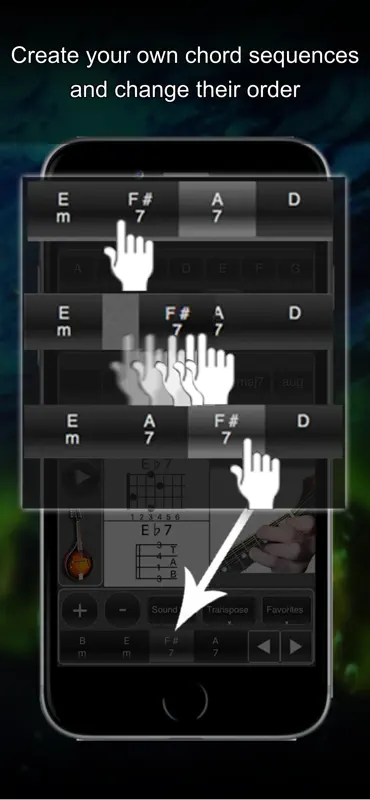 120 Mandolin Chords Pro screenshot 7 of 10